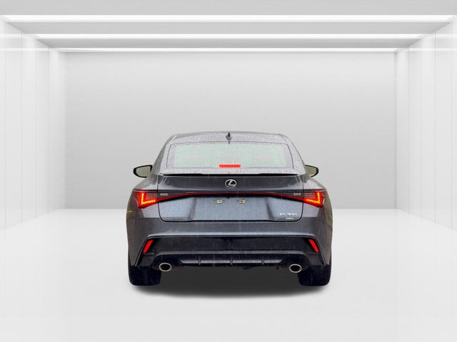 2024 Lexus IS