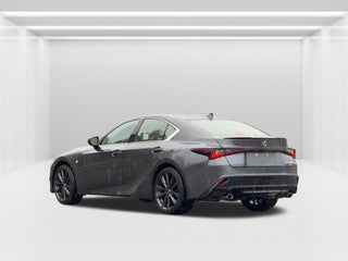 2024 Lexus IS