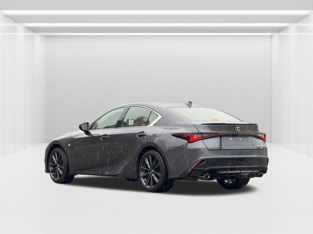2024 Lexus IS