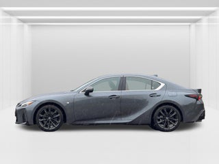 2024 Lexus IS