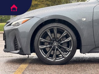 2024 Lexus IS
