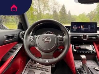 2024 Lexus IS