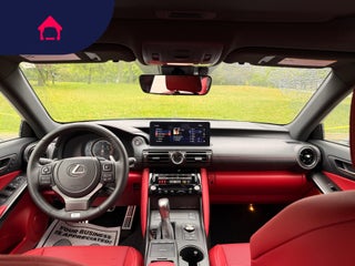 2024 Lexus IS