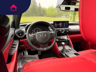 2024 Lexus IS
