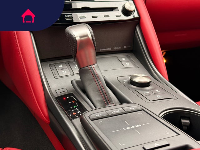 2024 Lexus IS
