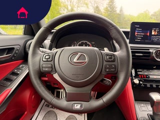 2024 Lexus IS