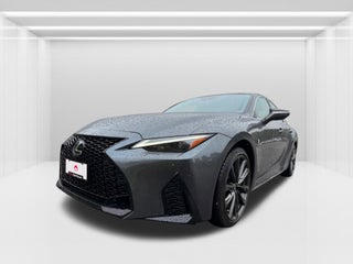 2024 Lexus IS