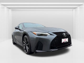 2024 Lexus IS