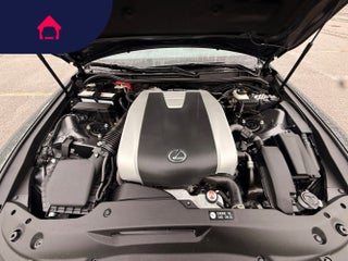 2024 Lexus IS