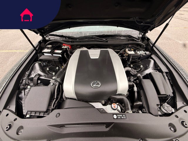 2024 Lexus IS