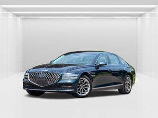 2023 Genesis G80