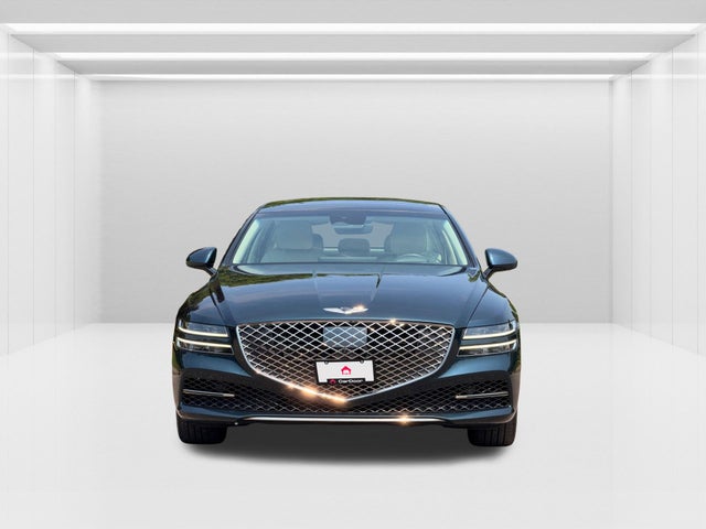 2023 Genesis G80