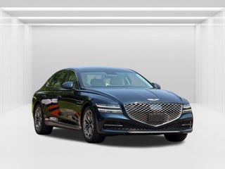 2023 Genesis G80