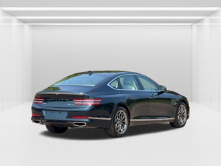 2023 Genesis G80
