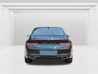 2023 Genesis G80