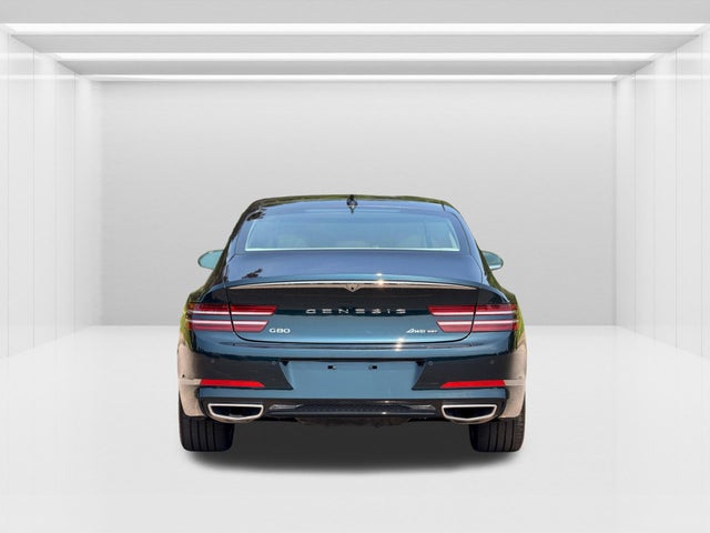 2023 Genesis G80