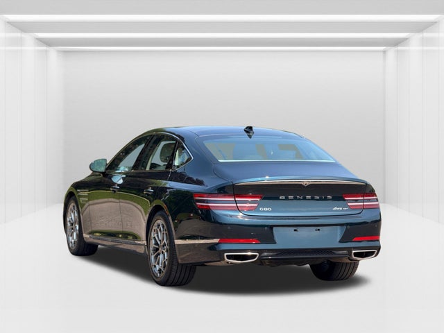 2023 Genesis G80