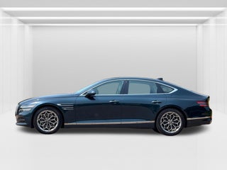 2023 Genesis G80
