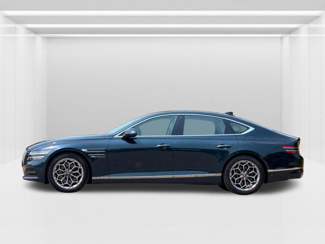 2023 Genesis G80