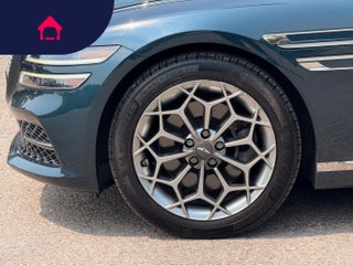 2023 Genesis G80