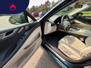 2023 Genesis G80