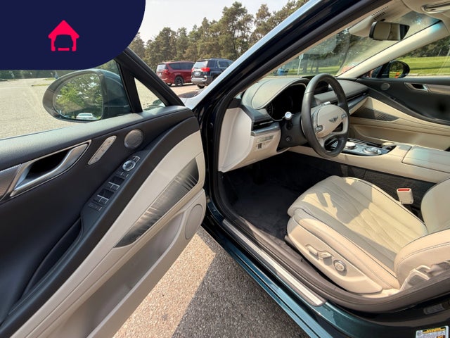 2023 Genesis G80