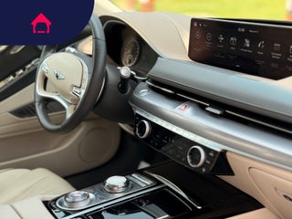 2023 Genesis G80