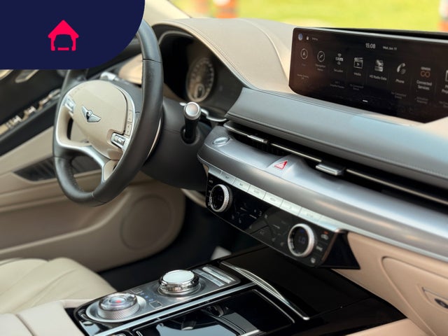 2023 Genesis G80