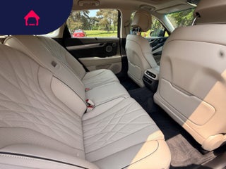 2023 Genesis G80