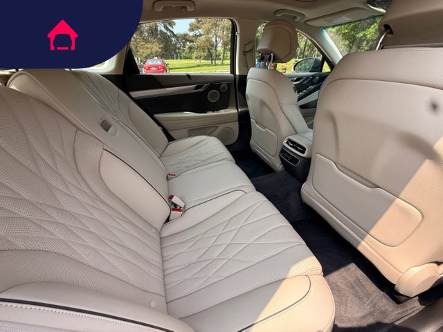 2023 Genesis G80