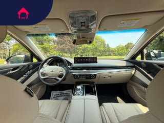 2023 Genesis G80