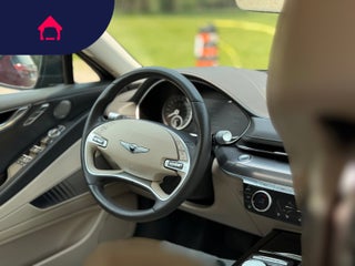 2023 Genesis G80