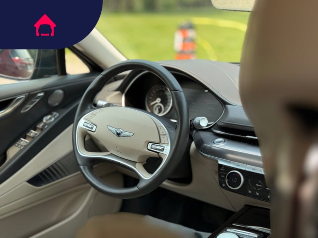 2023 Genesis G80