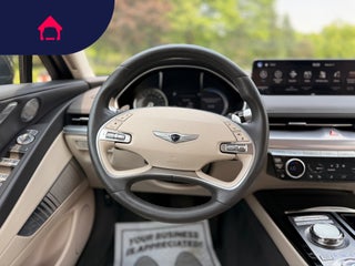 2023 Genesis G80