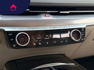 2023 Genesis G80
