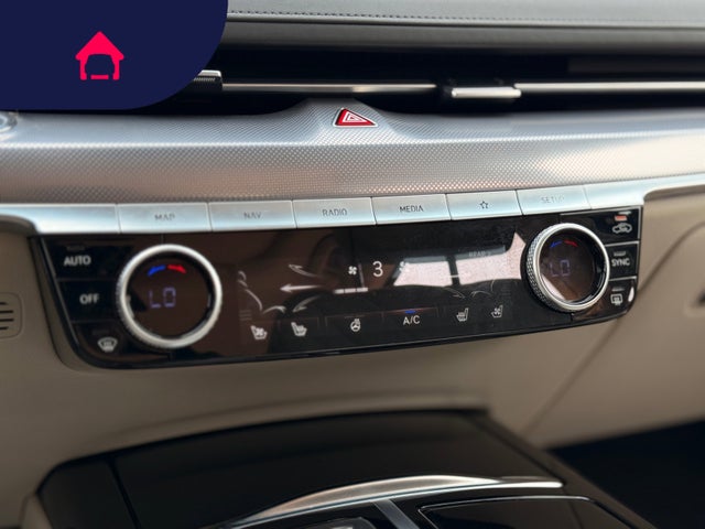 2023 Genesis G80