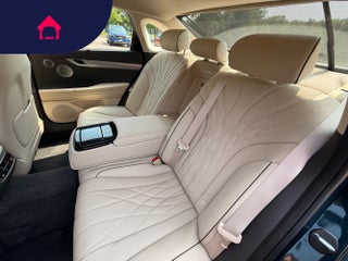2023 Genesis G80