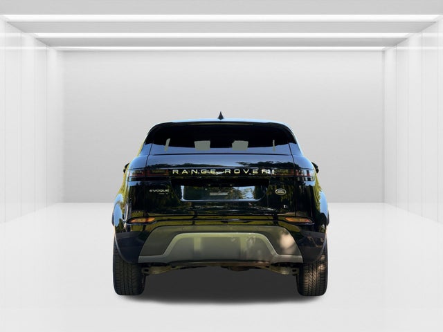 2020 Land Rover Range Rover Evoque