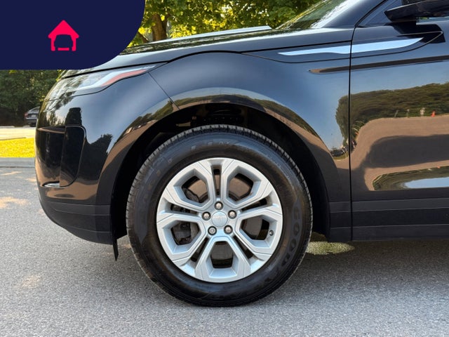 2020 Land Rover Range Rover Evoque