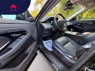 2020 Land Rover Range Rover Evoque