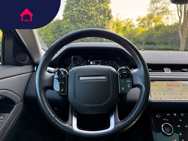 2020 Land Rover Range Rover Evoque