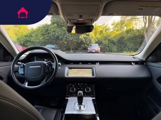 2020 Land Rover Range Rover Evoque