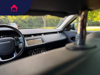 2020 Land Rover Range Rover Evoque