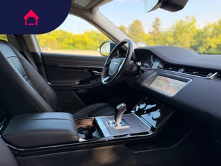 2020 Land Rover Range Rover Evoque