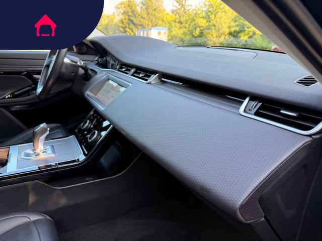 2020 Land Rover Range Rover Evoque
