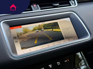 2020 Land Rover Range Rover Evoque