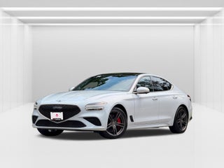 2023 Genesis G70