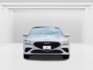 2023 Genesis G70