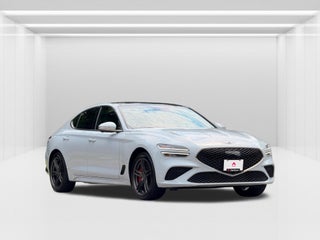 2023 Genesis G70