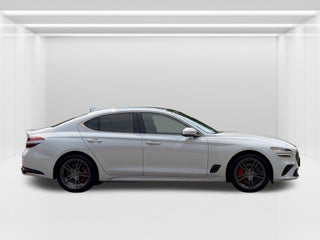 2023 Genesis G70